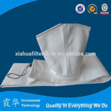 Industrial filter bag for bag filters